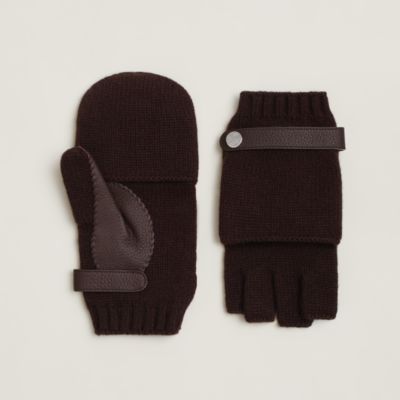 【うーさん専用】HERMES エルメス【リオネル】ネイビー　手袋 うーさん専用】HERMES エルメス【リオネル】ネイビー 手袋 うー